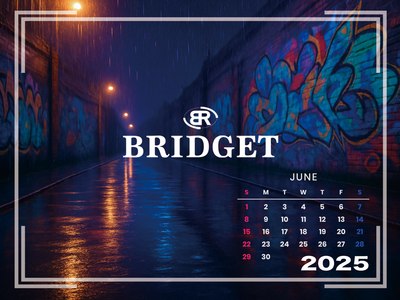 カレンダー 2025年6月