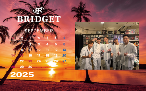 待ち受け 2025年9月