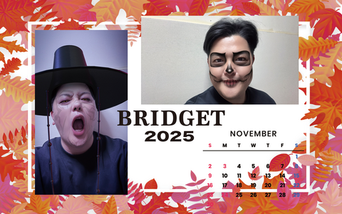 待ち受け 2025年11月