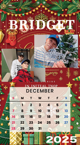 待ち受け 2025年12月