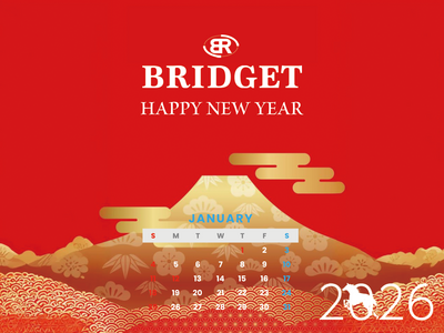 カレンダー 2026年1月