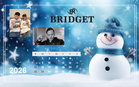 カレンダー 2026年2月