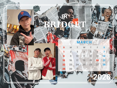 待ち受け 2026年3月