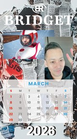 待ち受け 2026年3月