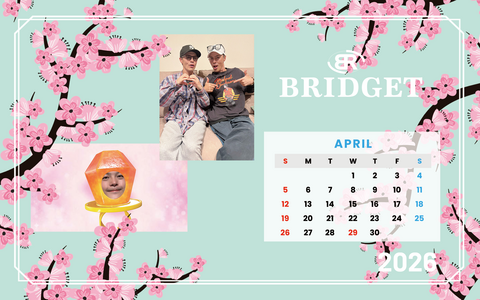 カレンダー 2026年4月