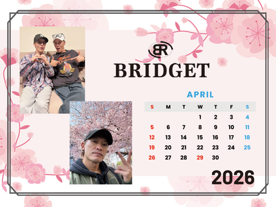 カレンダー 2026年4月